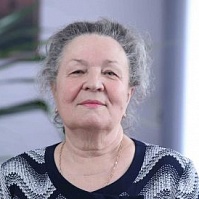 Лаврова Галина Николаевна