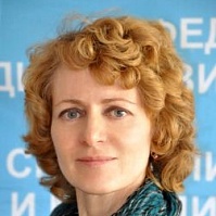 Шарманова Светлана Борисовна
