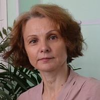Пудикина Лариса Владимировна