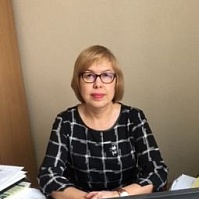 Исрафилова Лилия Маснавиевна